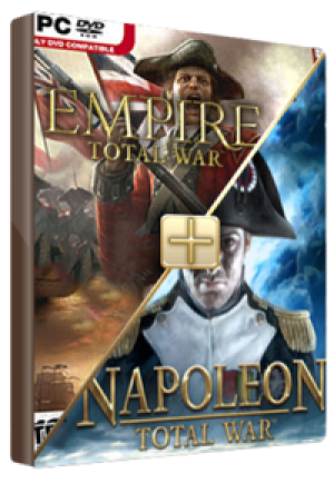 Total War Empire + Napoleon Total War Steam Key EUROPE