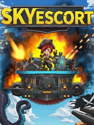 Sky Escort (PC) - Steam Key - GLOBAL