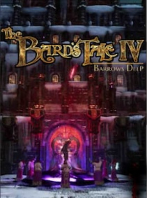 The Bard's Tale IV: Barrows Deep Steam Key GLOBAL