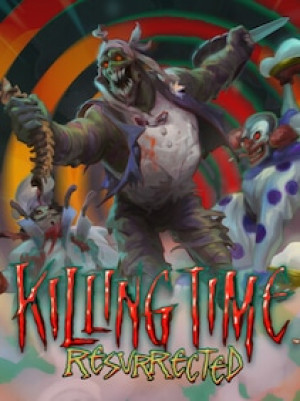 Killing Time: Resurrected (Xbox Series X/S) - Xbox Live Account - GLOBAL