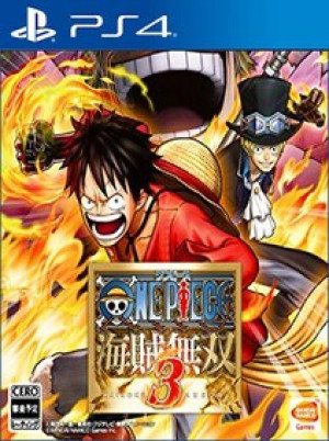 One Piece Pirate Warriors 3 | Standard Edition (PS4) - PSN Account - GLOBAL