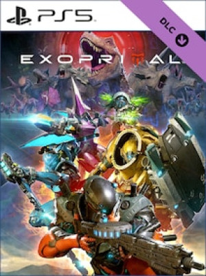 Exoprimal - Pre-Order Bonus (PS5) - PSN Key - EUROPE