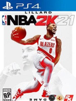 NBA 2K21 (PS4) - PSN Key - EUROPE