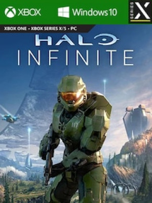 Halo Infinite | Campaign (Xbox Series X/S, PC) - Xbox Live Account - GLOBAL