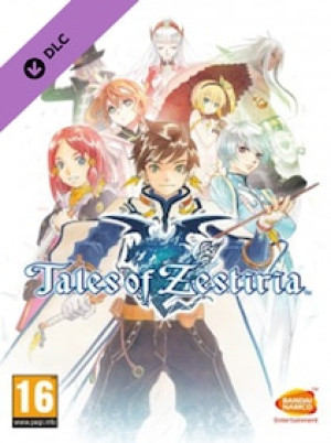 Tales of Zestiria - School Costume Set Steam Gift GLOBAL