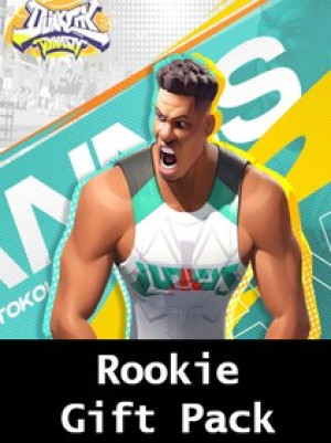Dunk City Dynasty Rookie Gift Pack - GLOBAL