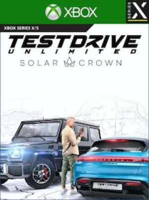 Test Drive Unlimited Solar Crown (Xbox Series X/S) - Xbox Live Account - GLOBAL