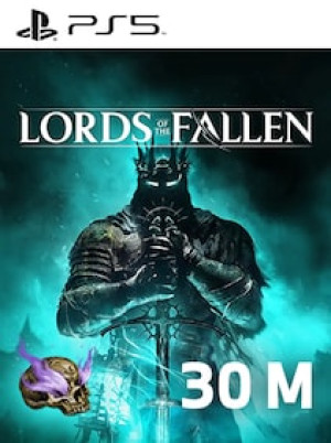 Lords of the Fallen Vigor 30M (PS5) - GLOBAL