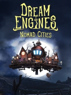 Dream Engines: Nomad Cities (PC) - Steam Gift - GLOBAL