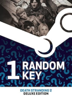 Try To Get DEATH STRANDING 2 - Random Deluxe Edition 1 Key (PC) - Steam Key - GLOBAL
