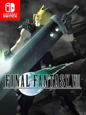 FINAL FANTASY VII (Nintendo Switch) - Nintendo eShop Key - EUROPE
