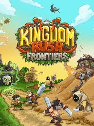 Kingdom Rush Frontiers (PC) - Steam Gift - GLOBAL