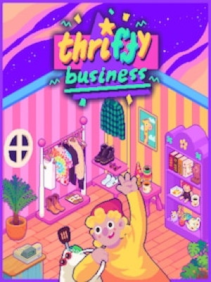 Thrifty Business (PC) - Steam Gift - GLOBAL