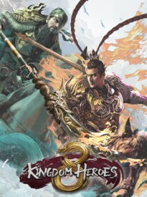 Kingdom Heroes 8 (PC) - Steam Key - GLOBAL