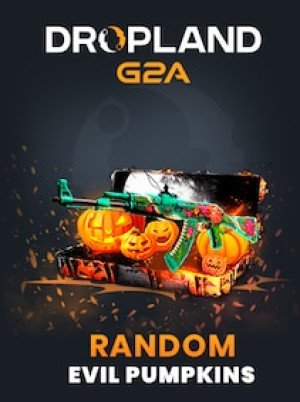Counter Strike 2 RANDOM EVIL PUMPKINS (PC) - BY DROPLAND.NET Key - GLOBAL