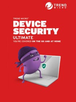 Trend Micro Device Security Ultimate (PC, Android, Mac, iOS) (2 Devices, 2 Years) - Trend Micro Key - GLOBAL