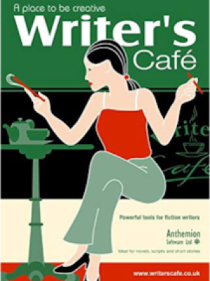 Writer's Café 2 (PC) (1 Device, Lifetime) - Anthemion Key - GLOBAL