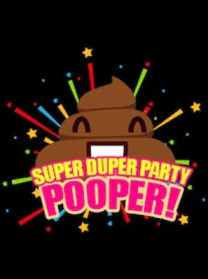 Super Duper Party Pooper Steam Key GLOBAL