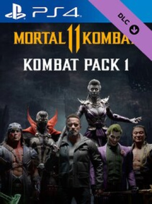 Mortal Kombat 11 Kombat Pack 1 (PC) - Steam Key - EUROPE