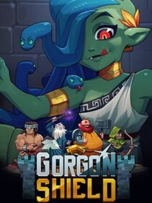 Gorgon Shield (PC) - Steam Account - GLOBAL
