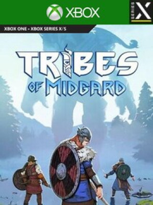 Tribes of Midgard (Xbox Series X/S) - Xbox Live Account - GLOBAL