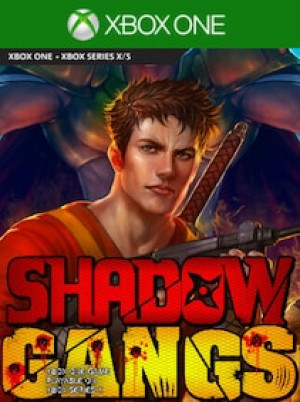 Shadow Gangs (Xbox One) - Xbox Live Key - EUROPE