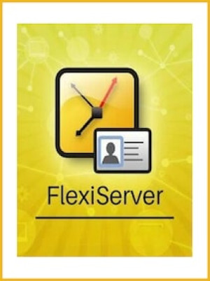 NCH: FlexiServer Productivity & Attendance (PC) (1 Device, Lifetime) - NCH Key - GLOBAL