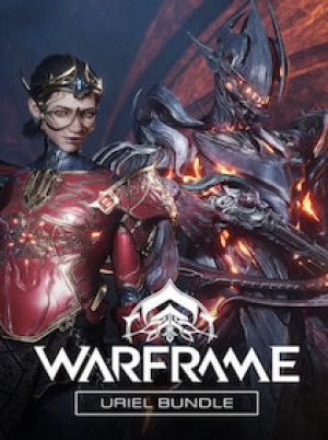 Warframe: The Old Peace Uriel Bundle (PC) - Steam Gift - GLOBAL