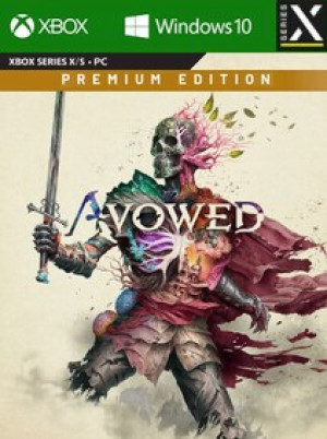 Avowed | Premium Edition (Xbox Series X/S, PC) - Xbox Live Key - GLOBAL