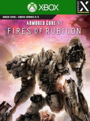ARMORED CORE VI FIRES OF RUBICON | Deluxe Edition (Xbox Series X/S) - Xbox Live Key - EUROPE