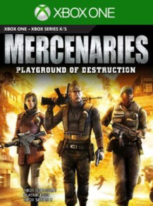 Mercenaries: Playground of Destruction (Xbox One) - Xbox Live Account - GLOBAL