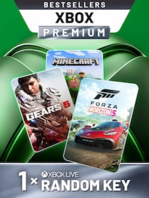 Bestsellers Random 1 Key Premium (Xbox One) - Xbox Live Key - GLOBAL