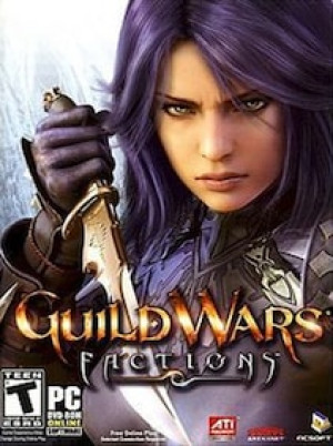 Guild Wars Factions (PC) - In Game Key - GLOBAL