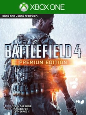 Battlefield 4 | Premium Edition (Xbox One) - Xbox Live Account - GLOBAL