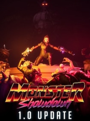 Monster Showdown VR (PC) - Steam Key - GLOBAL