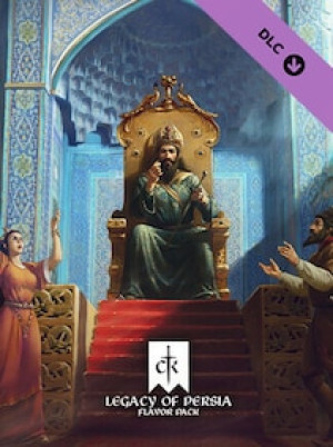 Crusader Kings III: Legacy of Persia (PC) - Steam Gift - EUROPE