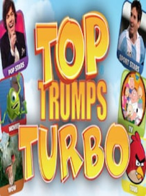 Top Trumps Turbo Steam Key GLOBAL