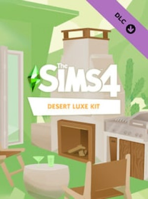 The Sims 4 Desert Luxe Kit (PC) - EA App Key - EUROPE
