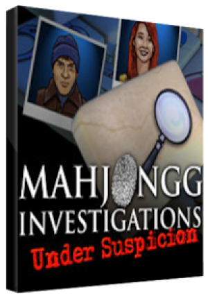 Mahjongg Investigations: Under Suspicion Steam Key GLOBAL