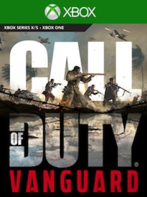 Call of Duty: Vanguard (Xbox One) - Xbox Live Account - GLOBAL