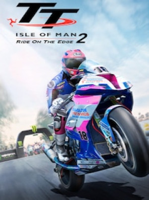 TT Isle of Man Ride on the Edge 2 (PC) - Steam Key - EUROPE