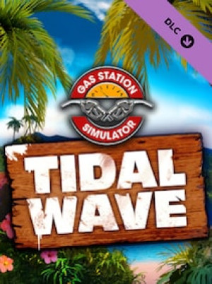Gas Station Simulator - Tidal Wave DLC (PC) - Steam Gift - EUROPE
