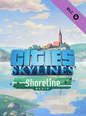 Cities: Skylines - Shoreline Radio (PC) - Steam Key - GLOBAL