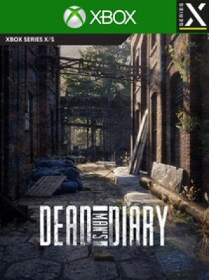 Dead Man´s Diary (Xbox Series X/S) - Xbox Live Key - EUROPE