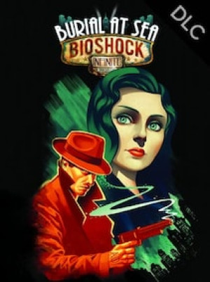 BioShock Infinite: Burial at Sea Episode Two (PC) - Steam Key - GLOBAL