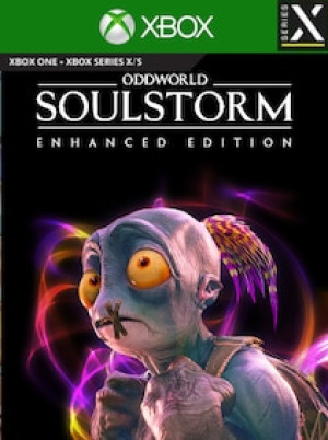 Oddworld: Soulstorm Enhanced Edition (Xbox Series X/S) - Xbox Live Account - GLOBAL