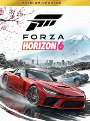 Forza Horizon 6 Premium Upgrade Bundle | Pre-Purchase (Xbox Series X/S, PC) - Xbox Live Key - GLOBAL