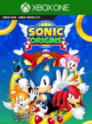 Sonic Origins (Xbox One) - Xbox Live Key - EUROPE