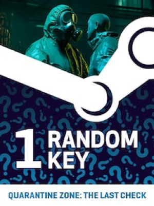 Try To Get Quarantine Zone: The Last Check 1 Key (PC) - Steam Key - GLOBAL