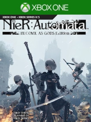 NieR: Automata BECOME AS GODS Edition (Xbox One) - Xbox Live Account - GLOBAL